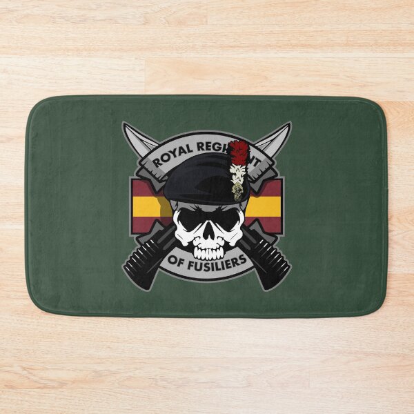 Item preview, Royal Regiment of Fusiliers designed and sold by StrongVlad.