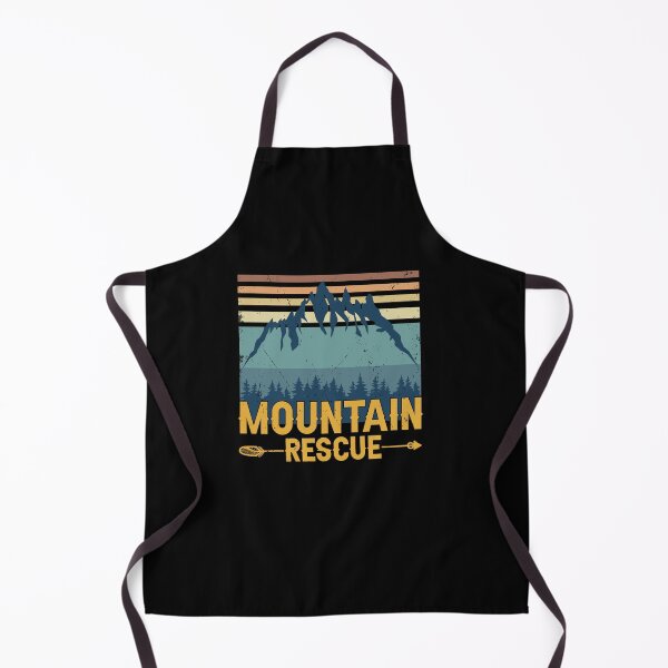 Item preview, Search Team Mountain Rescue Mountain Patrol Team designed and sold by StrongShirts.