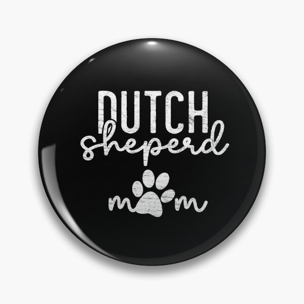 Artikelvorschau, Dutch Sheperd Dog Momma entworfen und verkauft von rafaeltto.