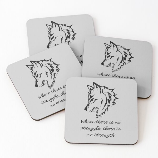 Item preview, Wolf designed and sold by TAOR.