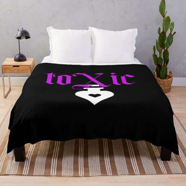 Item preview, Toxic, Goth Design, Gothic Design for Goth and Gothic Fans. Goth Subculture. designed and sold by TheDarkHiveCorp.