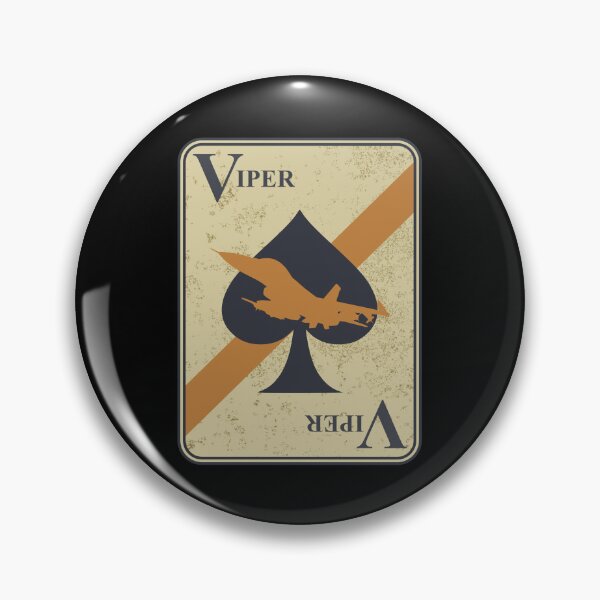 Item preview, F-16 Viper (distressed designed and sold by StrongVlad.