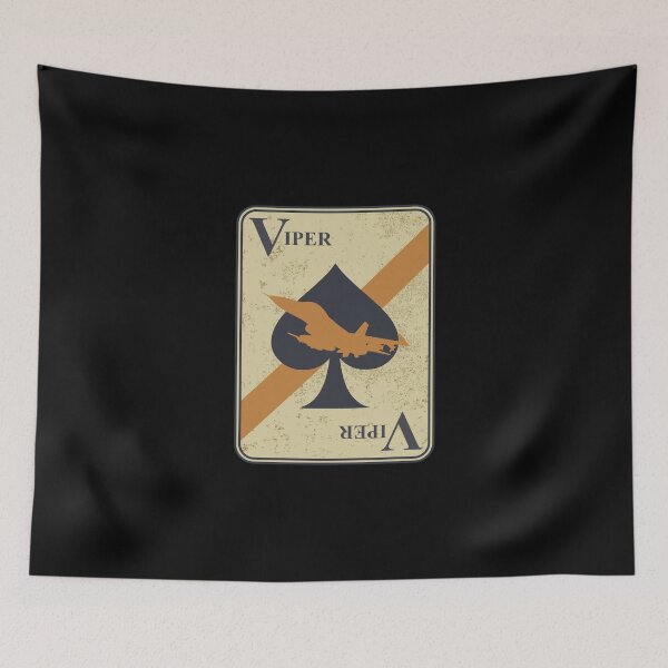 Item preview, F-16 Viper (distressed designed and sold by StrongVlad.