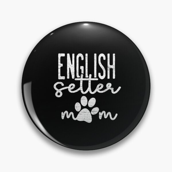 Item preview, English Setter Dog Momma designed and sold by rafaeltto.