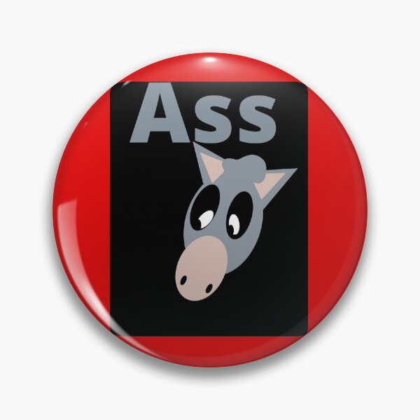 Item preview, Ass  designed and sold by NewPages.