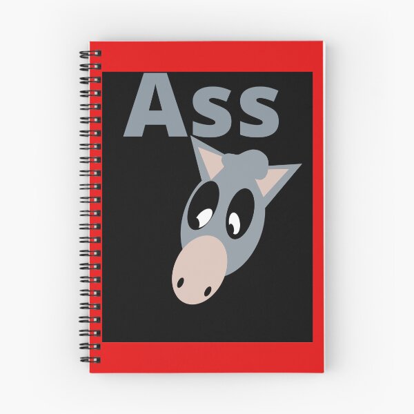 Item preview, Ass  designed and sold by NewPages.