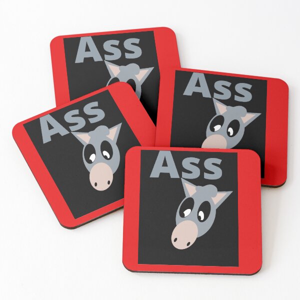 Item preview, Ass  designed and sold by NewPages.