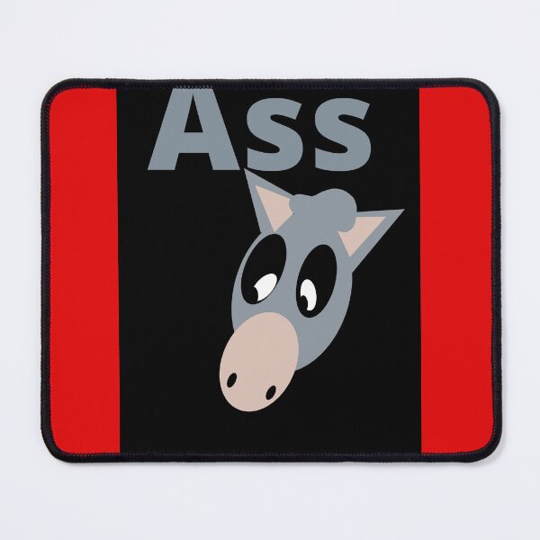Item preview, Ass designed and sold by NewPages.