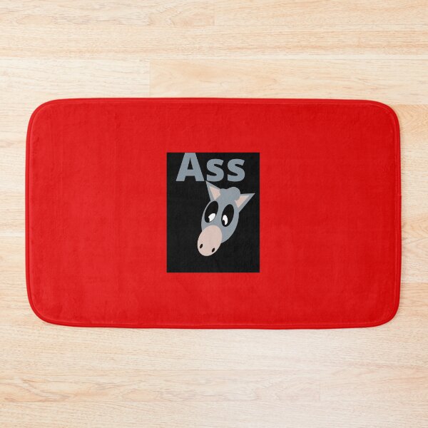 Item preview, Ass  designed and sold by NewPages.