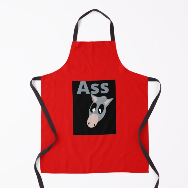Item preview, Ass designed and sold by NewPages.