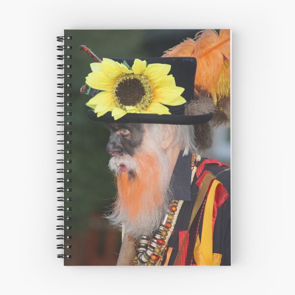 Item preview, Morris Dancer designed and sold by AdamsGrandad.