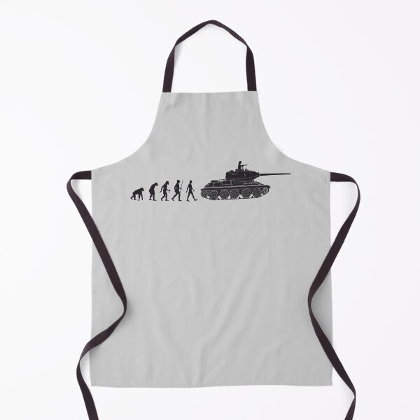 Item preview, Humorous design on the theme of evolution and tanks designed and sold by FAawRay.