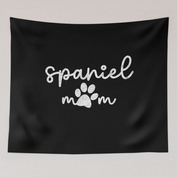 Item preview, Field Spaniel Dog Momma designed and sold by rafaeltto.