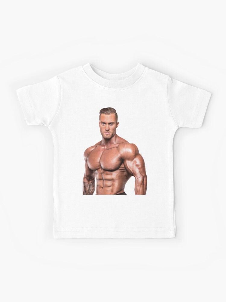 Chris Bumstead Men Gifts & Merchandise for Sale