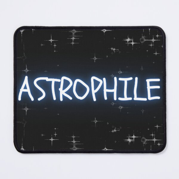 Item preview, Astrophile designed and sold by jamsantos.