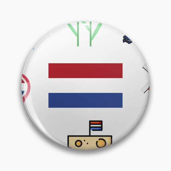 Item preview, Netherlands Pack designed and sold by FutureTraveller.