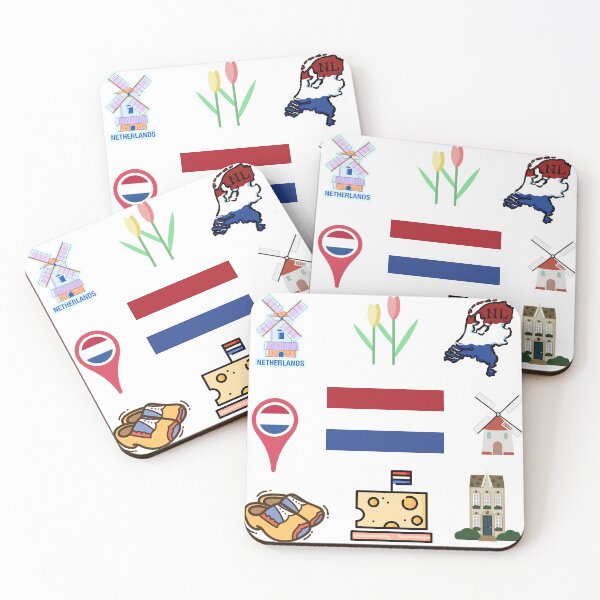 Item preview, Netherlands Pack designed and sold by FutureTraveller.
