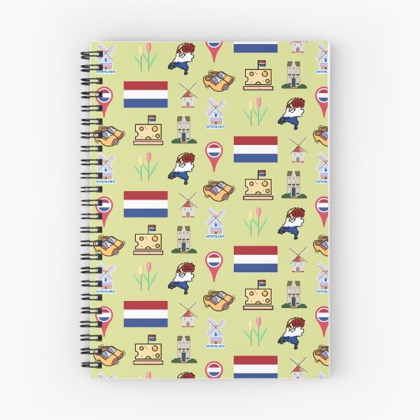 Item preview, Netherlands Pack designed and sold by FutureTraveller.
