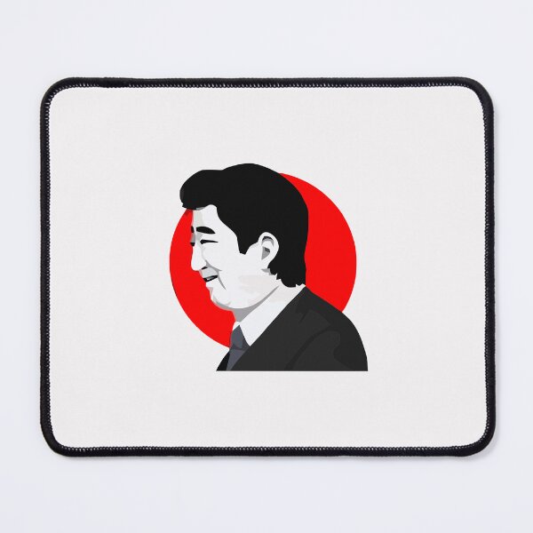 Item preview, shinzo abe  designed and sold by kokpapsih21.