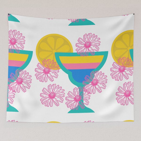 Item preview,  COLORFULLY COCKTAIL GLASS. designed and sold by marie1919.