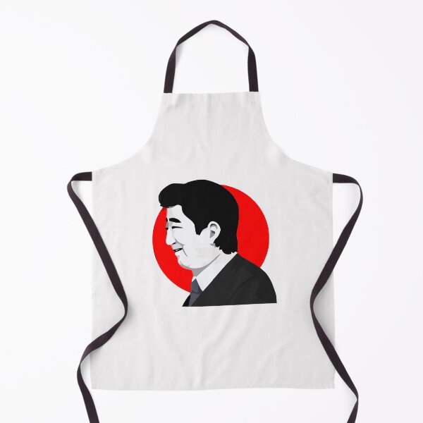 Item preview, shinzo abe  designed and sold by kokpapsih21.