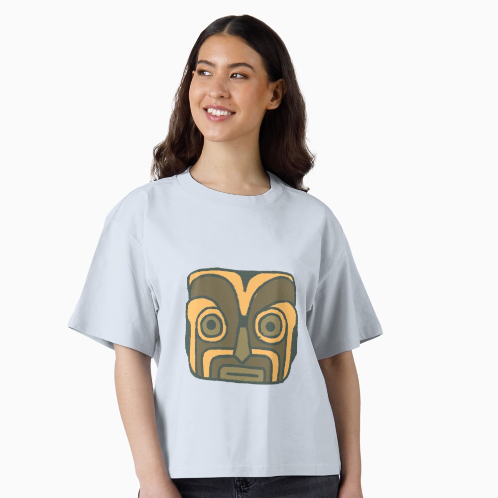 Item preview, Boxy T-Shirt designed and sold by misahiraysa.