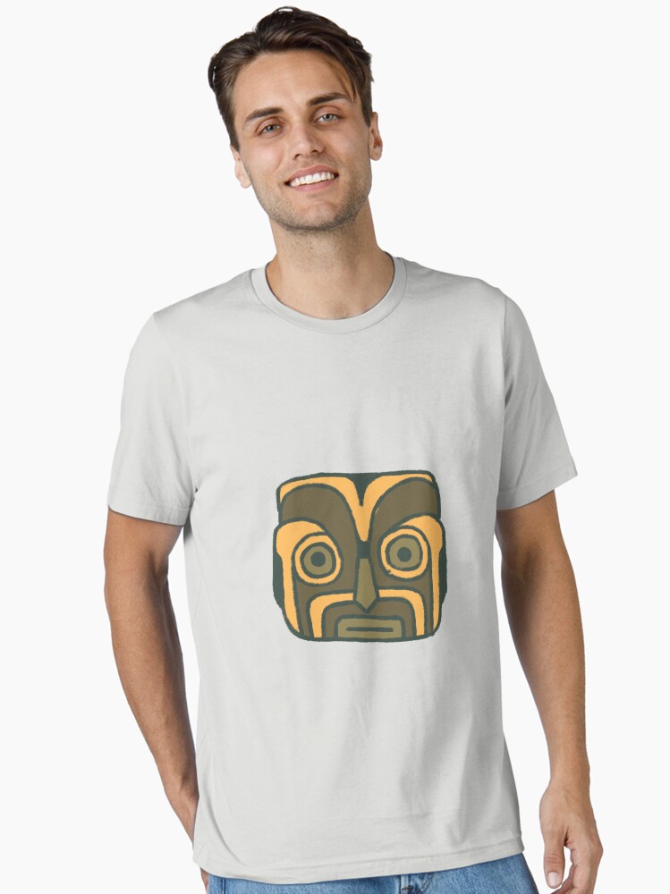 Thumbnail 2 of 7, Essential T-Shirt, Hieroglyphs designed and sold by misahiraysa.
