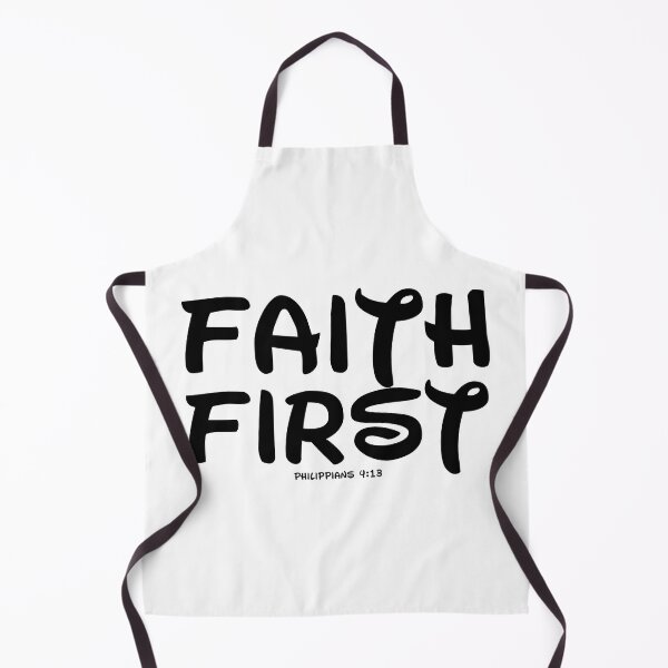 Item preview, FAITH FIRST PHILIPPIANS 4:13 designed and sold by CRINGEWORTHY TEES.