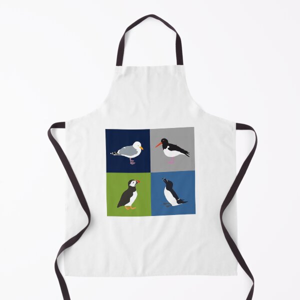 Item preview, Coastal Birds designed and sold by Grey Heron Images.