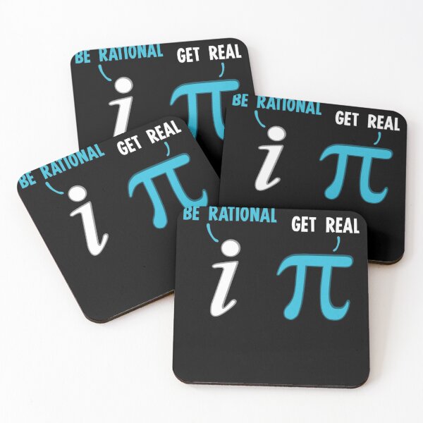 Item preview, Be Rational, Get Real designed and sold by ptrivnk.