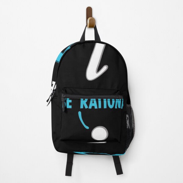 Item preview, Be Rational, Get Real designed and sold by ptrivnk.