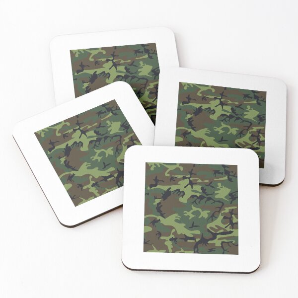 Item preview, Defence Force Camouflage designed and sold by Nesian Tribe Designs.