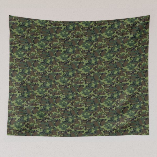 Item preview, Defence Force Camouflage designed and sold by Nesian Tribe Designs.