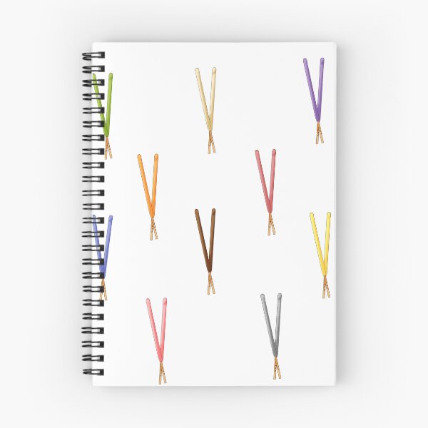 Item preview, Kawaii Pocky 10 Pack/Sheet designed and sold by kawaiisweet.