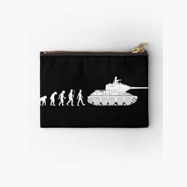 Item preview, Humorous design on the theme of evolution and tanks designed and sold by FAawRay.