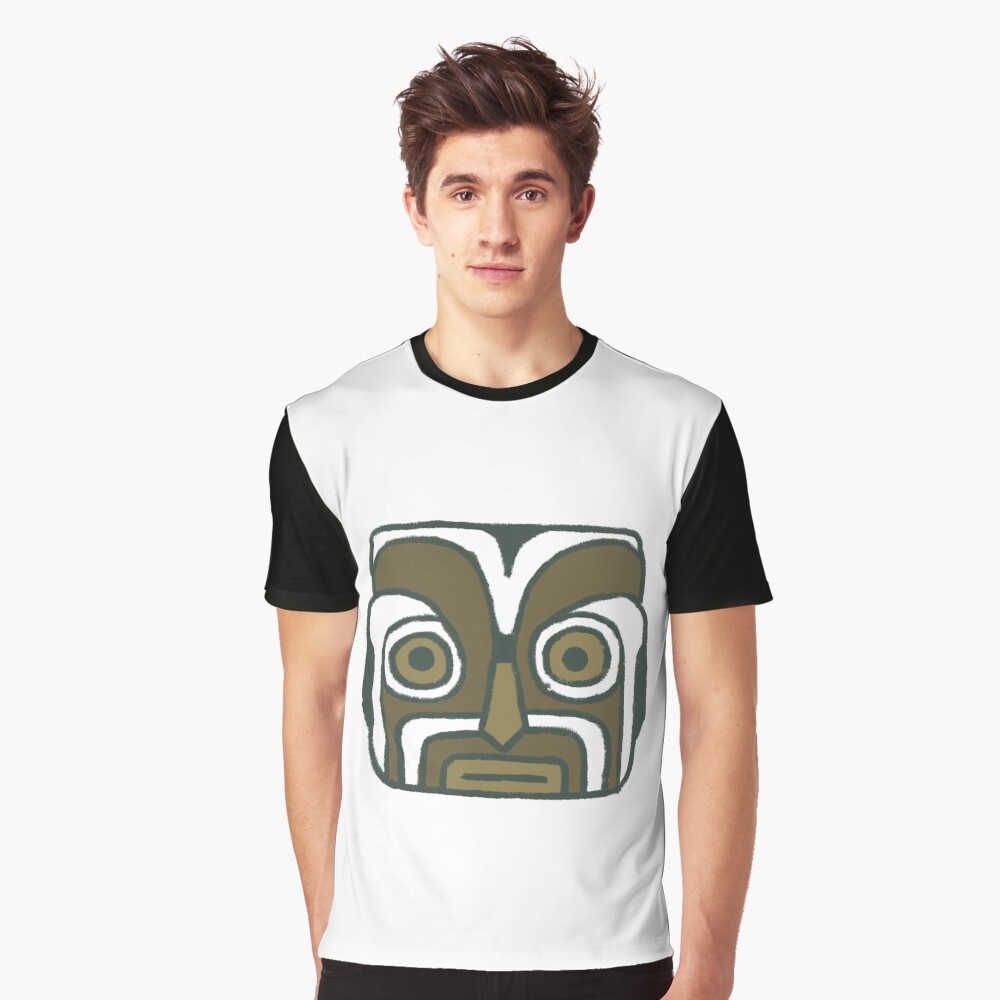 Item preview, Graphic T-Shirt designed and sold by misahiraysa.