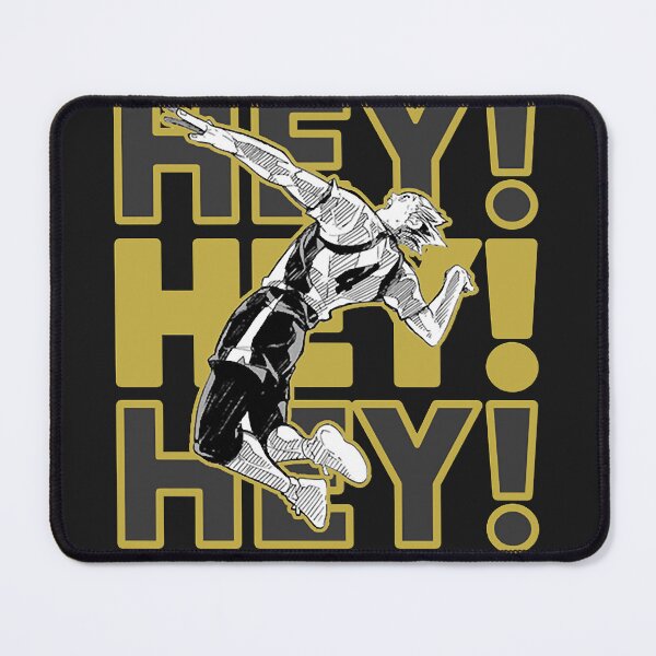 Item preview, Hey hey hey black version designed and sold by KarlMoody54.
