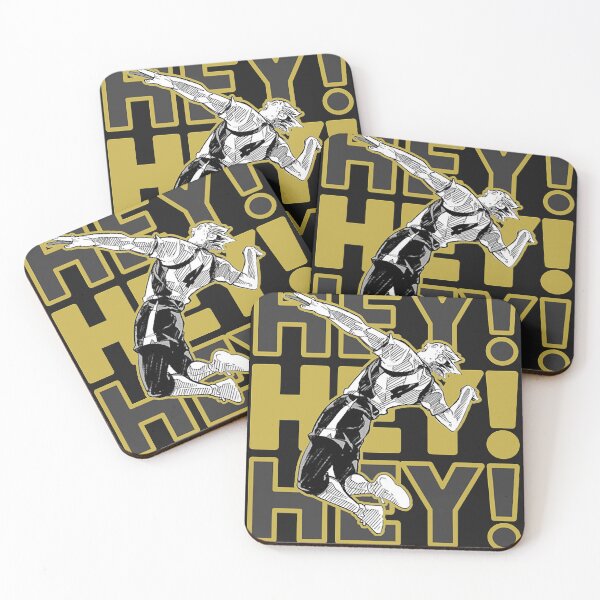 Item preview, Hey hey hey black version designed and sold by KarlMoody54.
