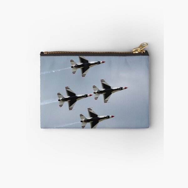 Item preview, The U.S. Air Force Thunderbirds fly in formation. designed and sold by StocktrekImages.