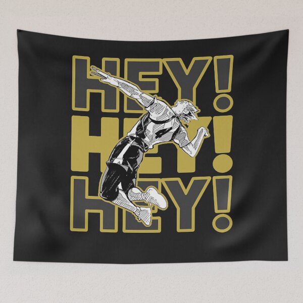 Item preview, Hey hey hey black version designed and sold by KarlMoody54.