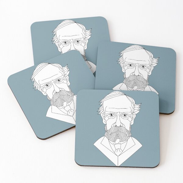 Item preview, William James designed and sold by jholbo.