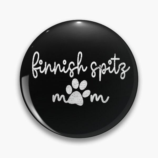 Artikelvorschau, Finnish Spitz Dog Momma entworfen und verkauft von rafaeltto.