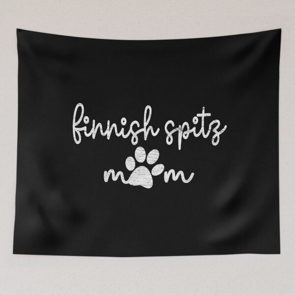 Item preview, Finnish Spitz Dog Momma designed and sold by rafaeltto.
