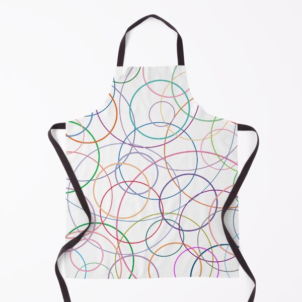 Item preview, Multicolor Circles designed and sold by MindFly.