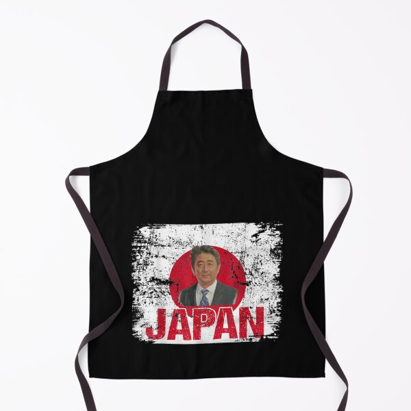 Item preview, Pray For Shinzo Abe Japan designed and sold by bilal233.