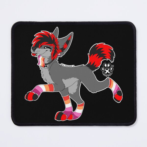 Item preview, Razzer Lesbain Pride designed and sold by Razpawductions.