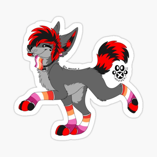 cute furry stickers｜TikTok Search