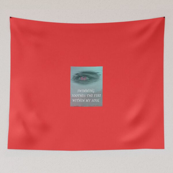 Item preview, Swimming soothes my soul  designed and sold by NewPages.