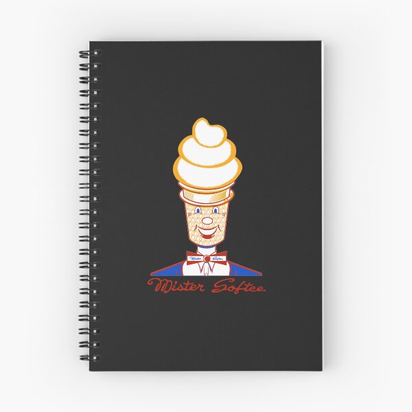 Item preview, Vintage Defunct 50s-60s Mister Softee Ice Cream Logo designed and sold by rayejjtsenga.