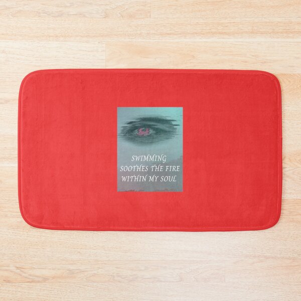 Item preview, Swimming soothes my soul  designed and sold by NewPages.